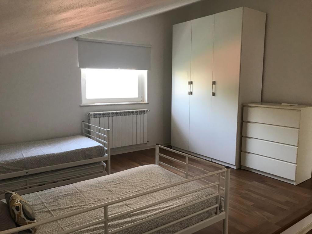 Apartament La Casa Con Vista Di Emma Vezzano Ligure Zewnętrze zdjęcie