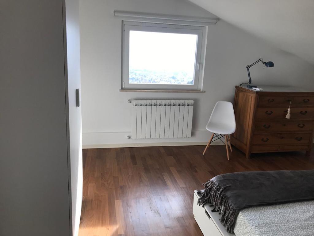 Apartament La Casa Con Vista Di Emma Vezzano Ligure Zewnętrze zdjęcie