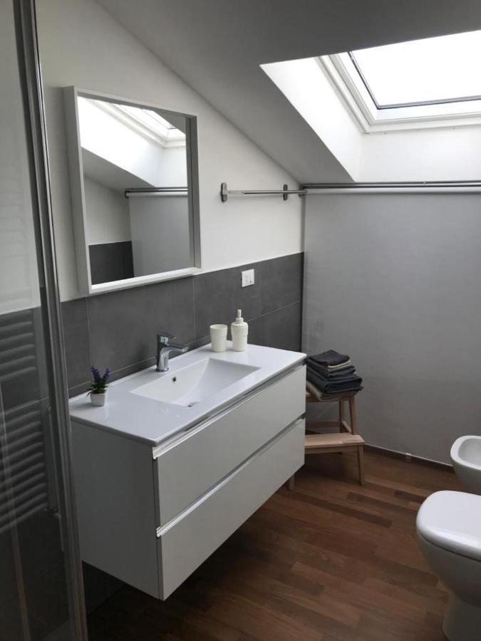 Apartament La Casa Con Vista Di Emma Vezzano Ligure Zewnętrze zdjęcie