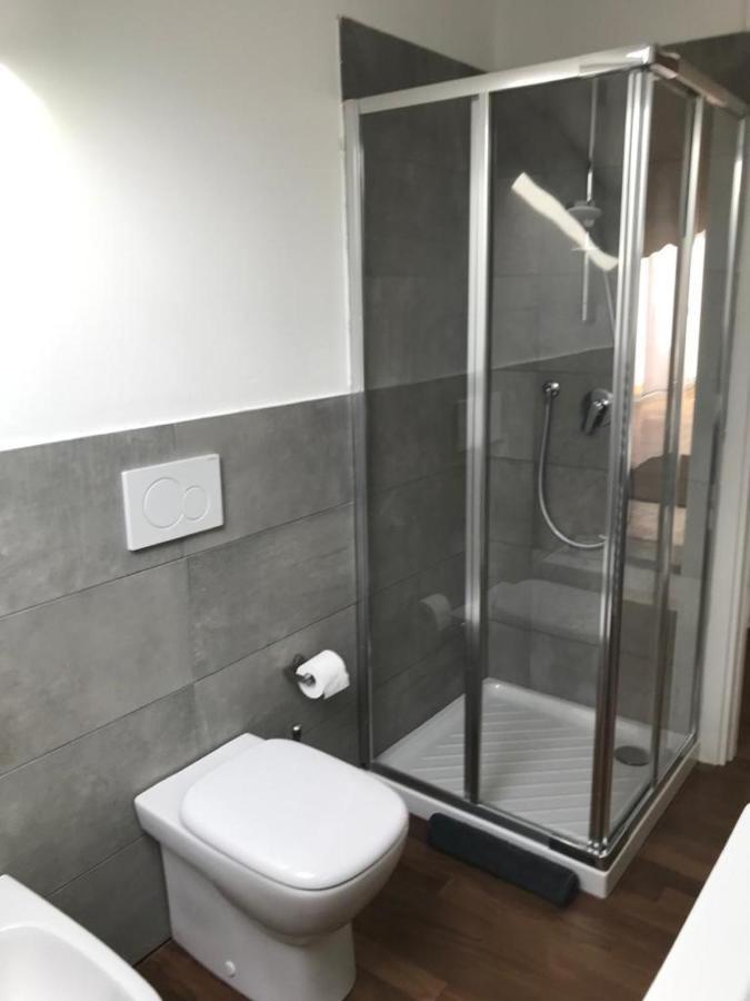 Apartament La Casa Con Vista Di Emma Vezzano Ligure Zewnętrze zdjęcie
