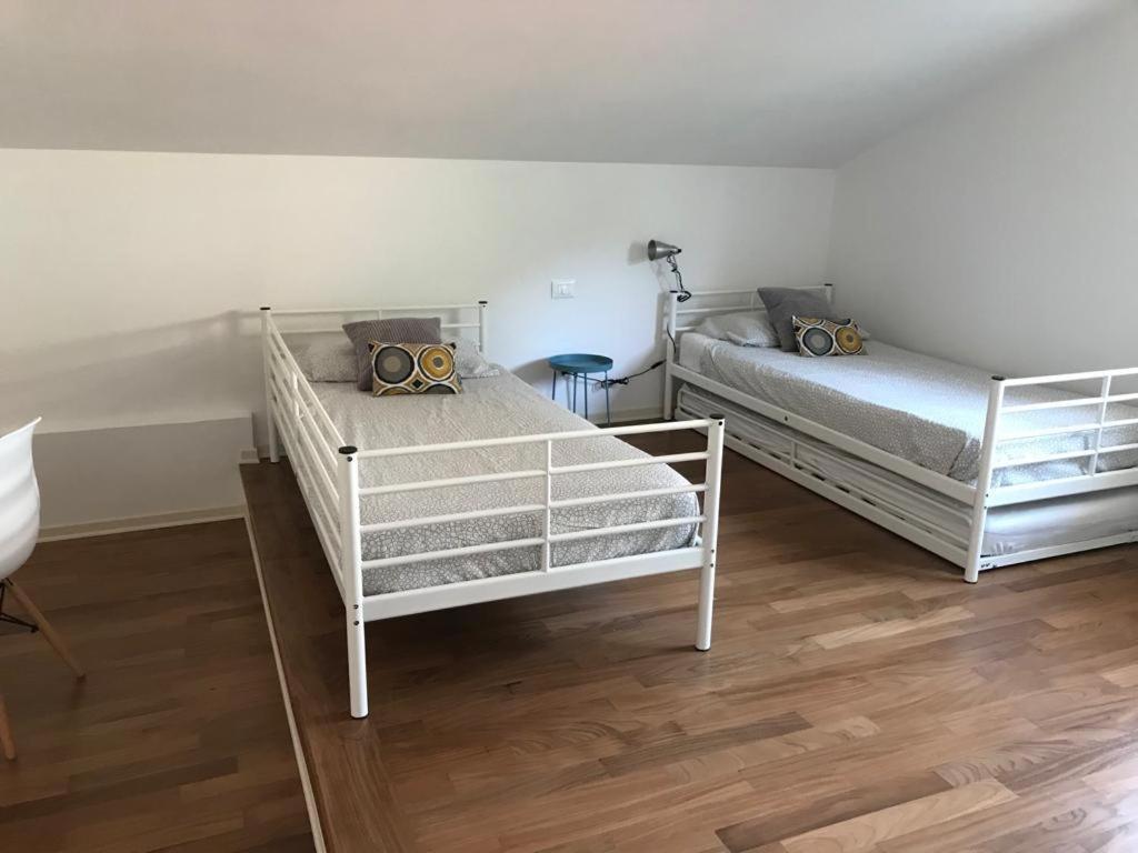 Apartament La Casa Con Vista Di Emma Vezzano Ligure Zewnętrze zdjęcie