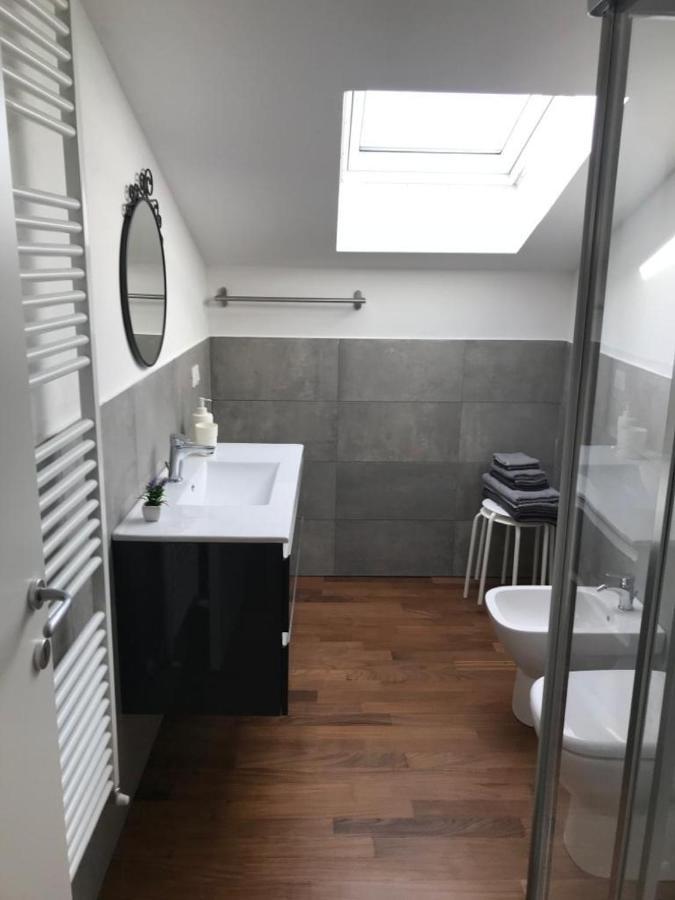 Apartament La Casa Con Vista Di Emma Vezzano Ligure Zewnętrze zdjęcie