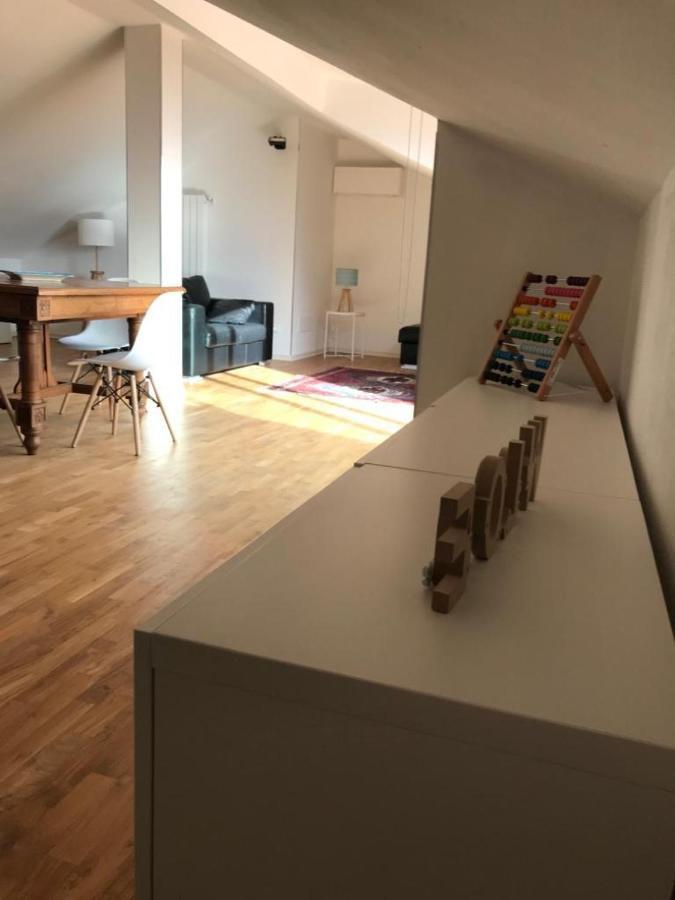 Apartament La Casa Con Vista Di Emma Vezzano Ligure Zewnętrze zdjęcie