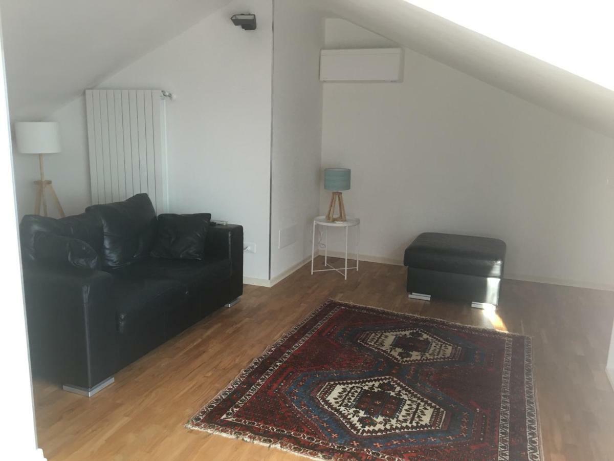 Apartament La Casa Con Vista Di Emma Vezzano Ligure Zewnętrze zdjęcie