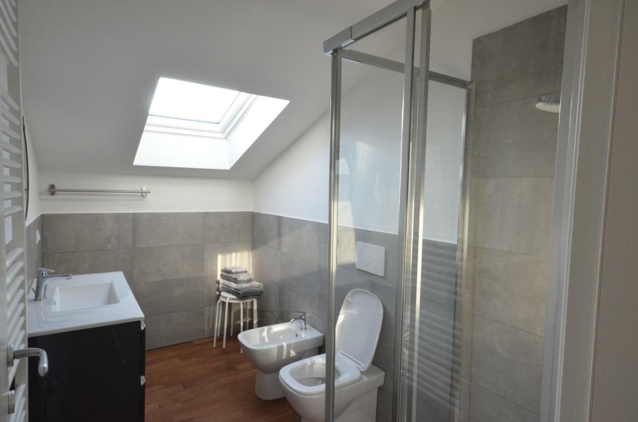 Apartament La Casa Con Vista Di Emma Vezzano Ligure Zewnętrze zdjęcie