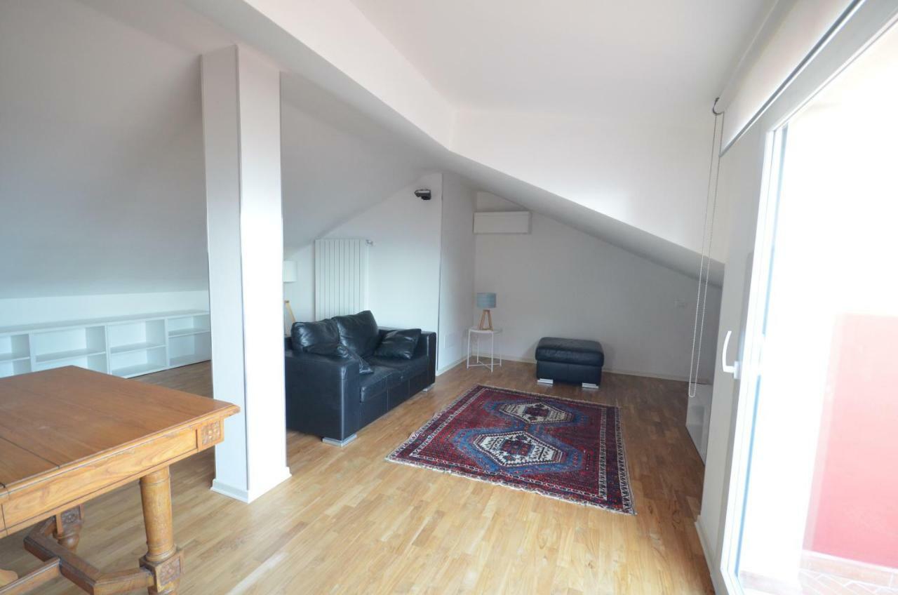 Apartament La Casa Con Vista Di Emma Vezzano Ligure Zewnętrze zdjęcie