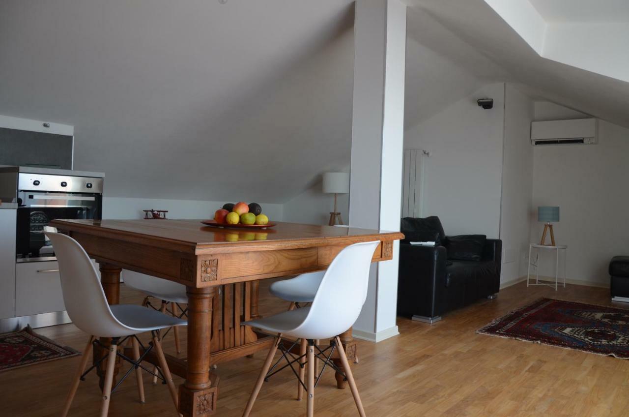 Apartament La Casa Con Vista Di Emma Vezzano Ligure Zewnętrze zdjęcie