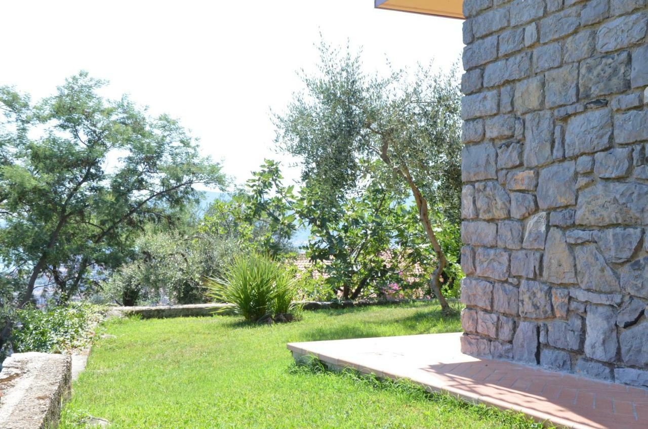 Apartament La Casa Con Vista Di Emma Vezzano Ligure Zewnętrze zdjęcie